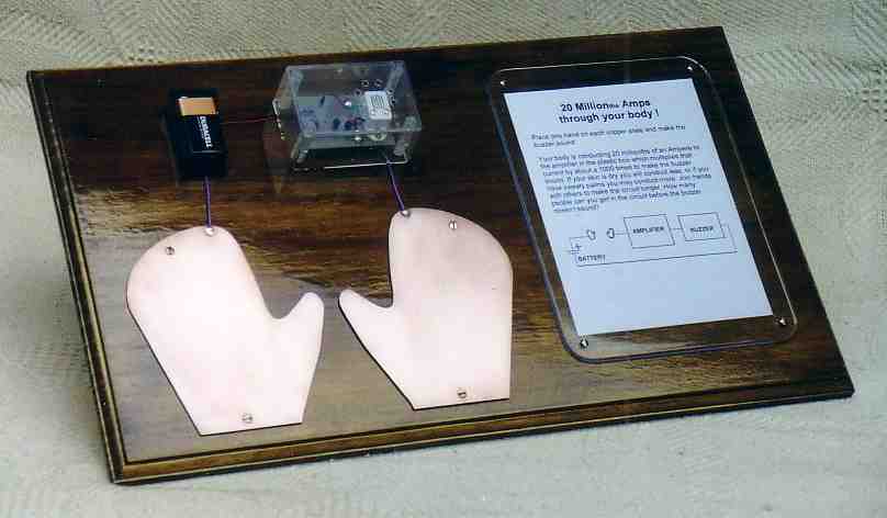 Conduction Demo