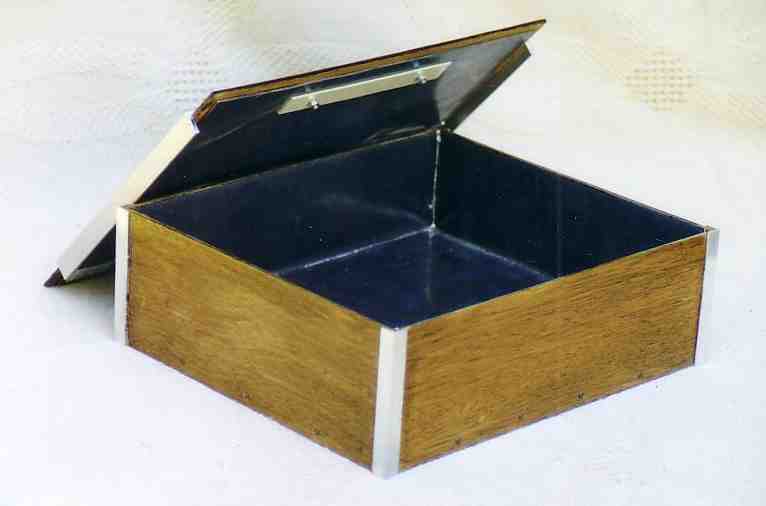Radiation Box
