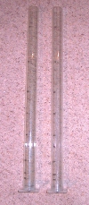 Turbidity Tubes