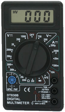 M-830B black